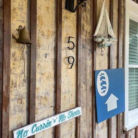 150-Year-Old Lincolnville Cottage 3Bedroom 2Bath St. Augustine Esterno foto
