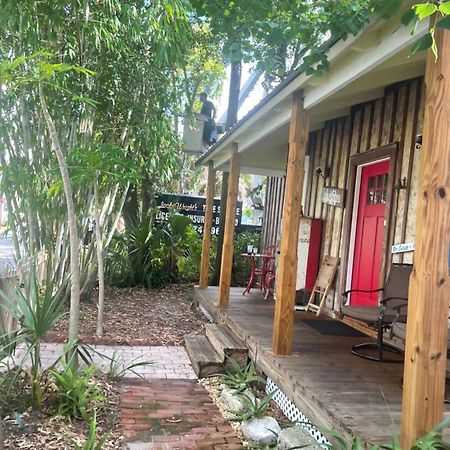 150-Year-Old Lincolnville Cottage 3Bedroom 2Bath St. Augustine Esterno foto