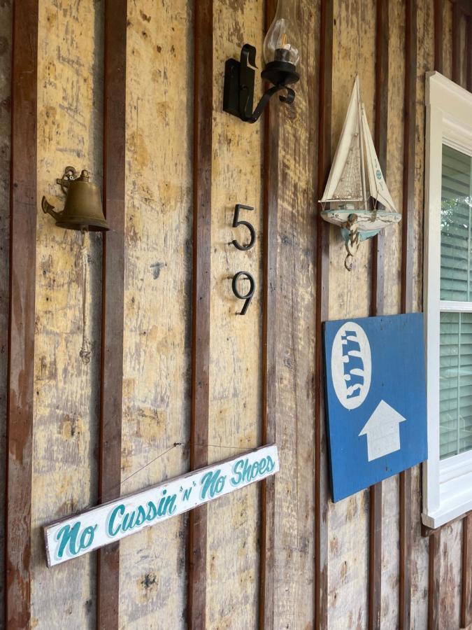 150-Year-Old Lincolnville Cottage 3Bedroom 2Bath St. Augustine Esterno foto