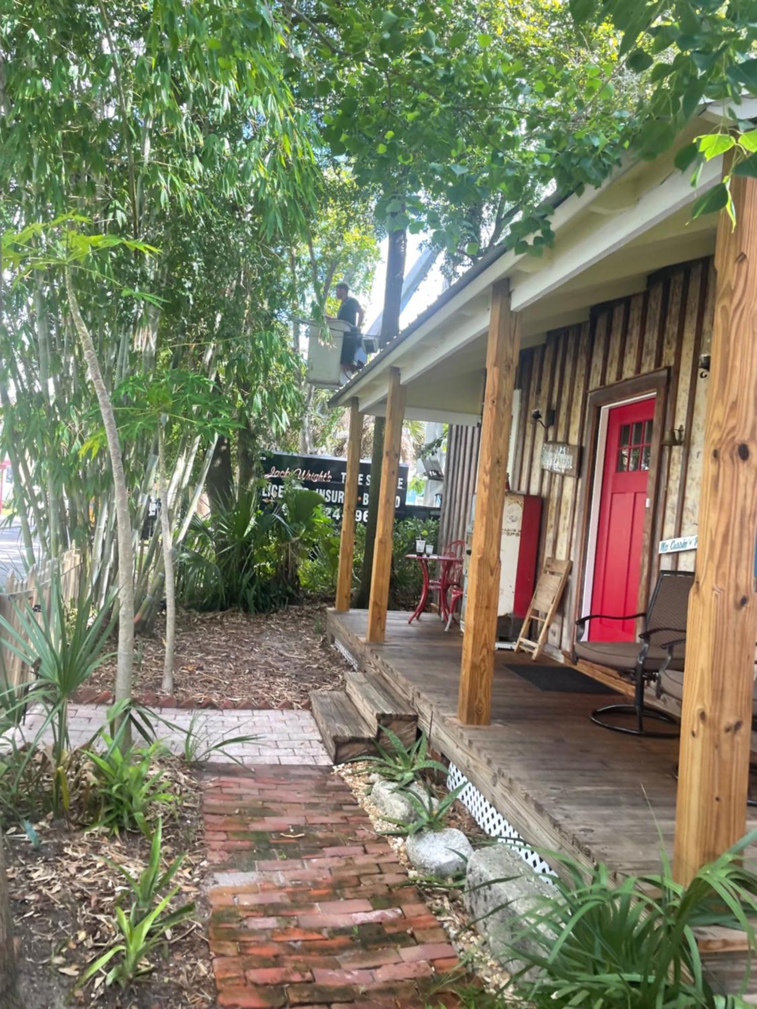 150-Year-Old Lincolnville Cottage 3Bedroom 2Bath St. Augustine Esterno foto