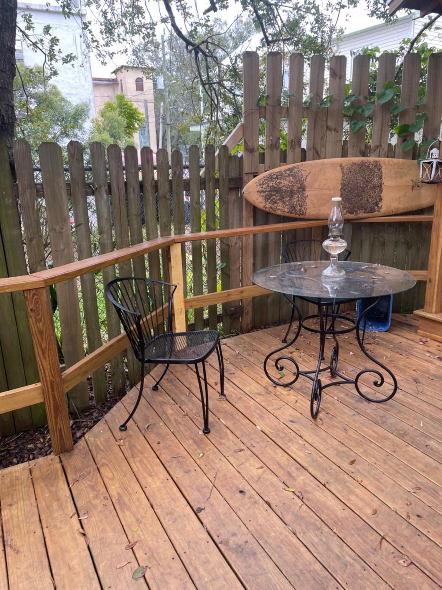 150-Year-Old Lincolnville Cottage 3Bedroom 2Bath St. Augustine Esterno foto