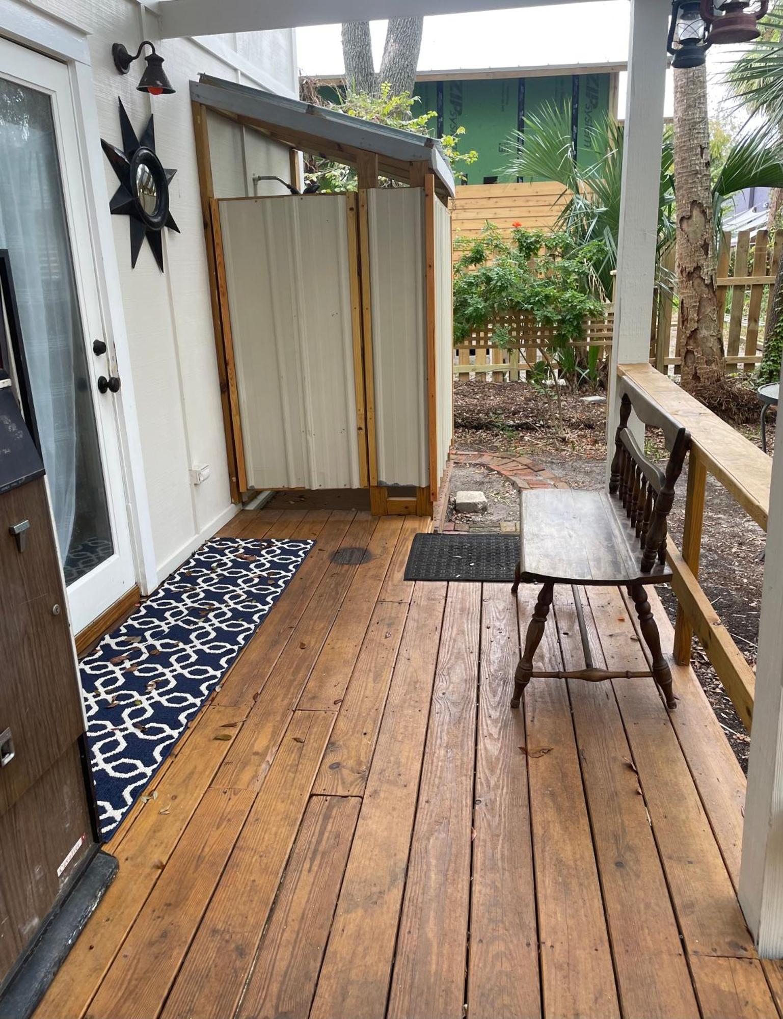 150-Year-Old Lincolnville Cottage 3Bedroom 2Bath St. Augustine Esterno foto