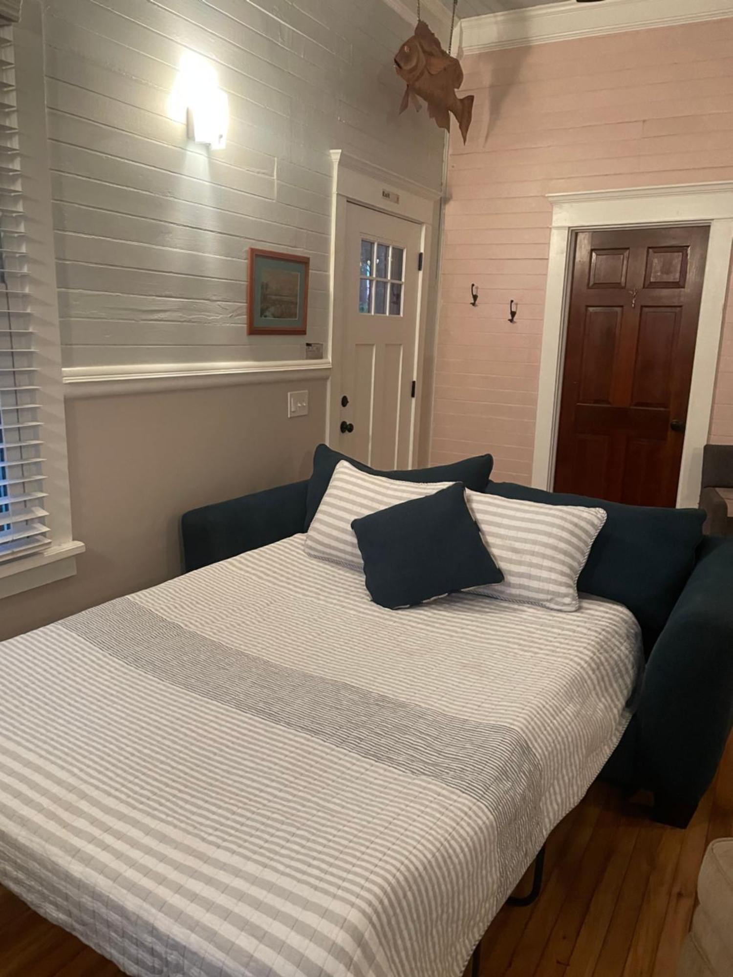150-Year-Old Lincolnville Cottage 3Bedroom 2Bath St. Augustine Esterno foto