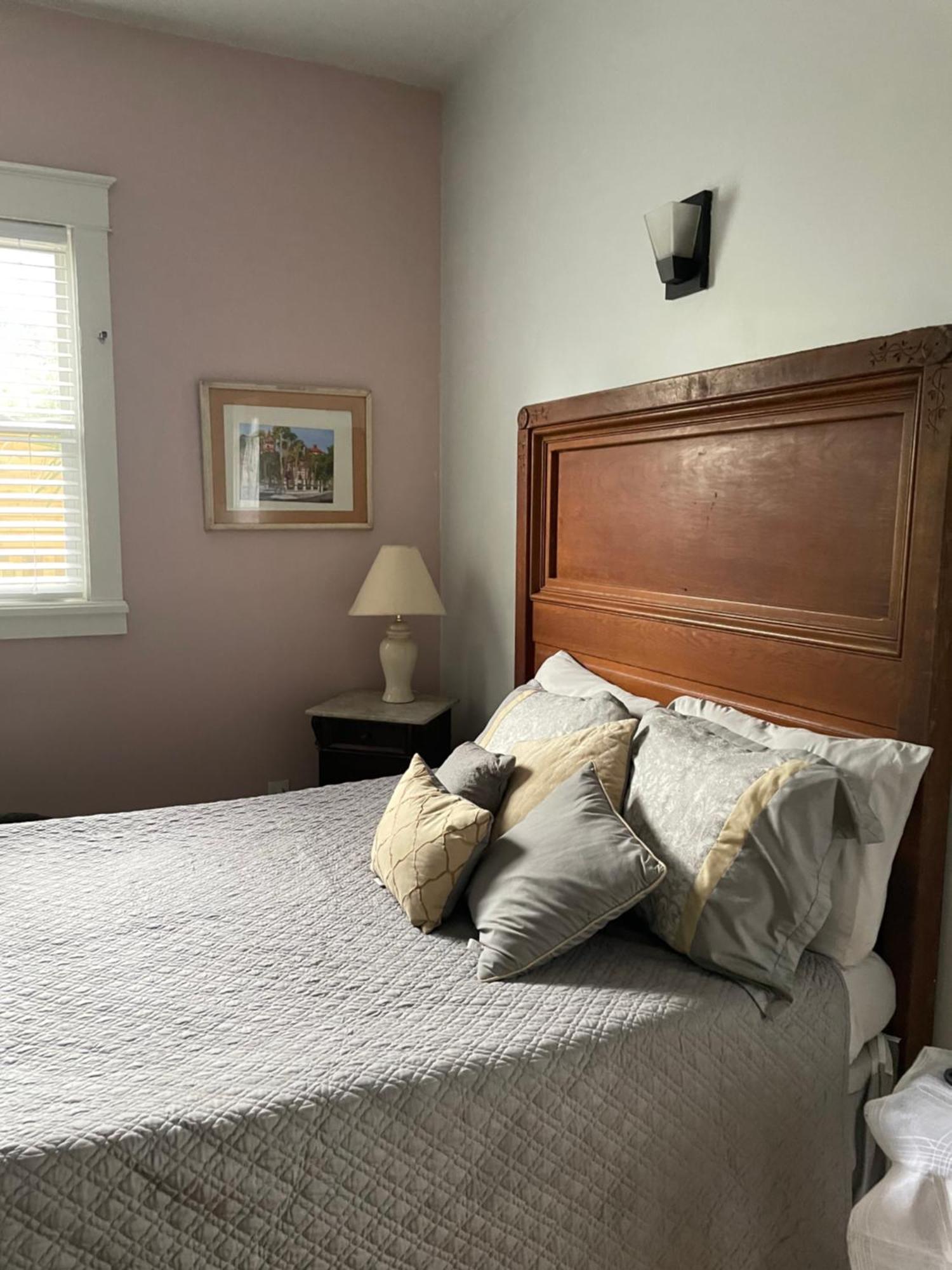 150-Year-Old Lincolnville Cottage 3Bedroom 2Bath St. Augustine Esterno foto