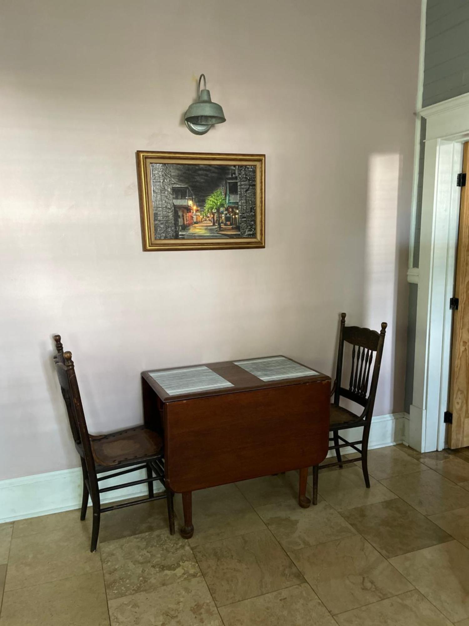 150-Year-Old Lincolnville Cottage 3Bedroom 2Bath St. Augustine Esterno foto