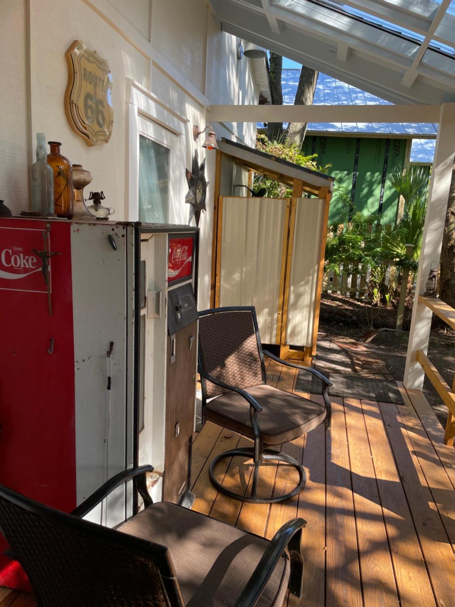 150-Year-Old Lincolnville Cottage 3Bedroom 2Bath St. Augustine Esterno foto