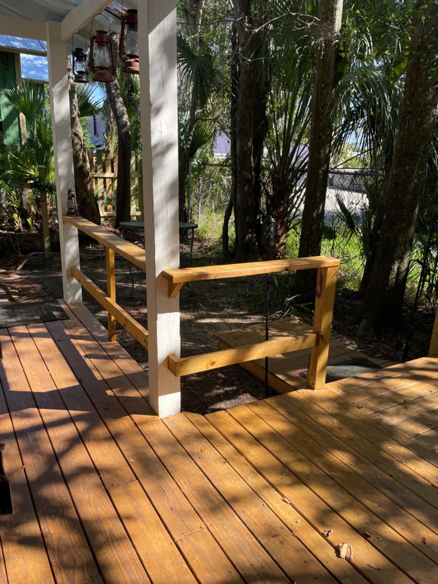 150-Year-Old Lincolnville Cottage 3Bedroom 2Bath St. Augustine Esterno foto